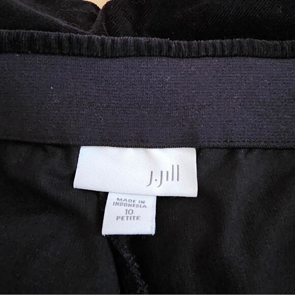 J. Jill Black Pants - Picture 7 of 8